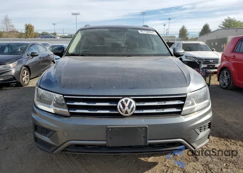 2020 Volkswagen Tiguan Se из США, поврежденный, VIN 3VV3B7AX2LM123121